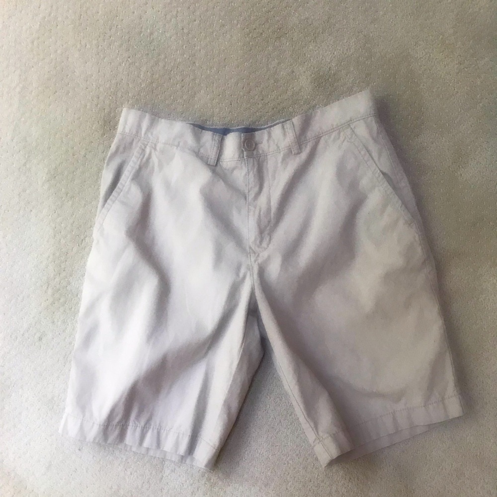 Tommy Hilfiger - Flat front Shorts